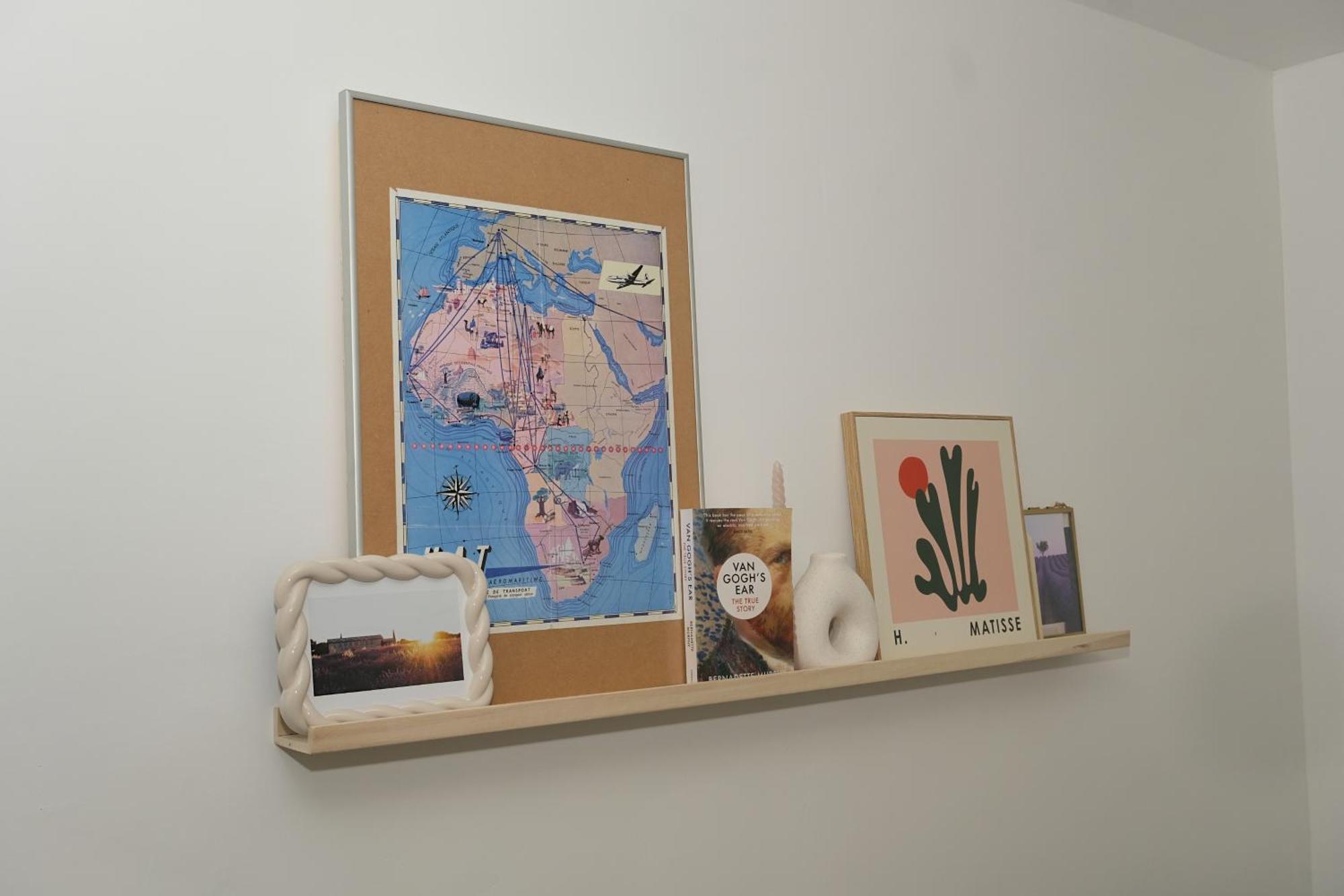 Studio Independant Avec Jardin Bouc-Bel-Air Luaran gambar